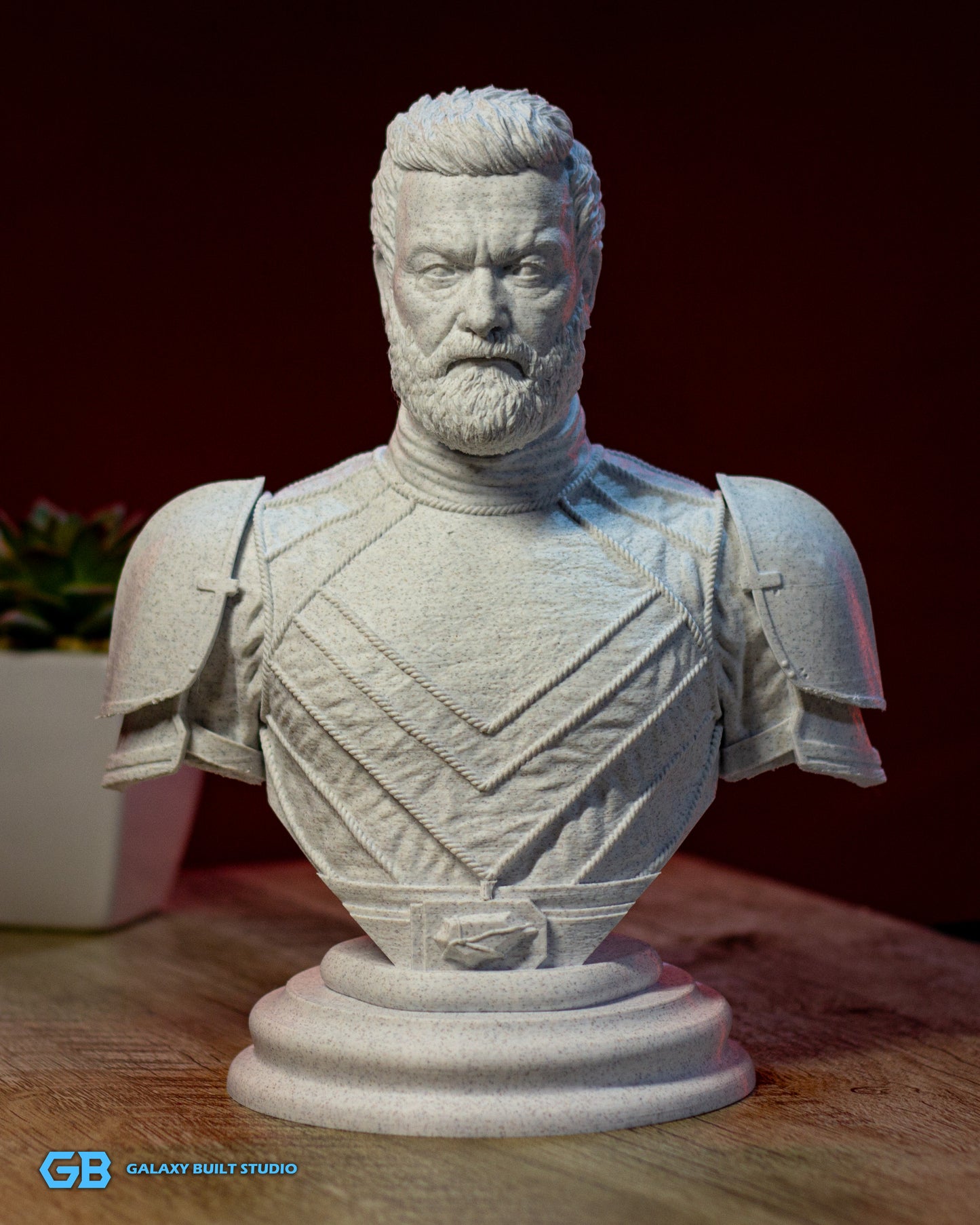 Baylan Skoll Bust