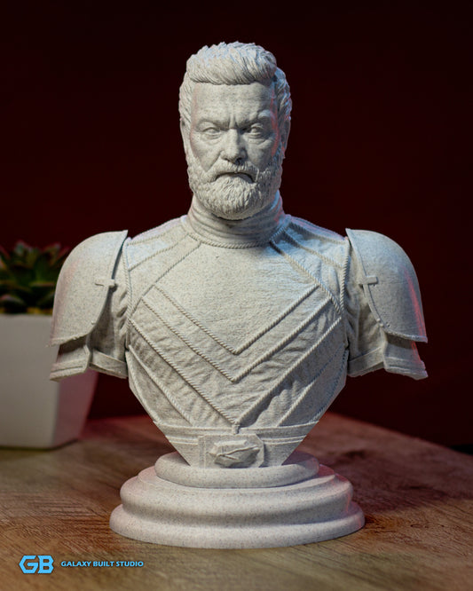 Baylan Skoll Bust