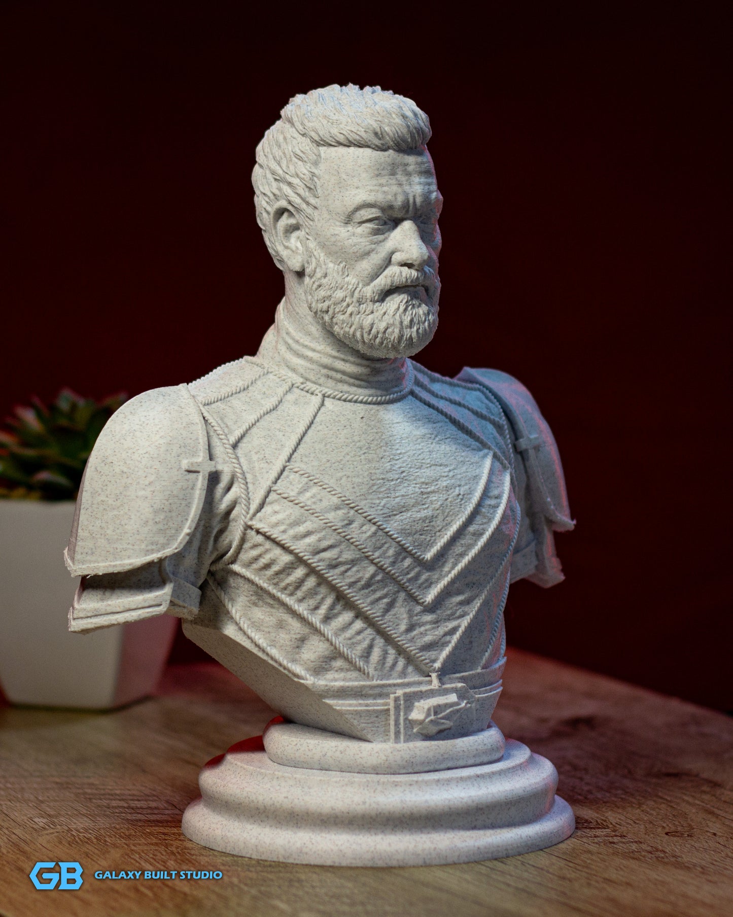 Baylan Skoll Bust