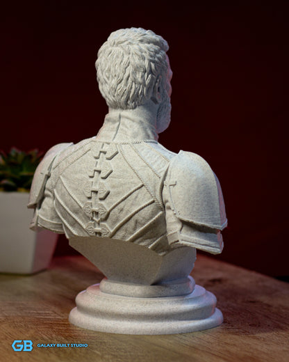 Baylan Skoll Bust