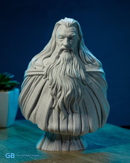 Gandalf Bust