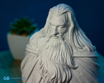 Gandalf Bust