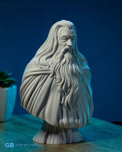 Gandalf Bust