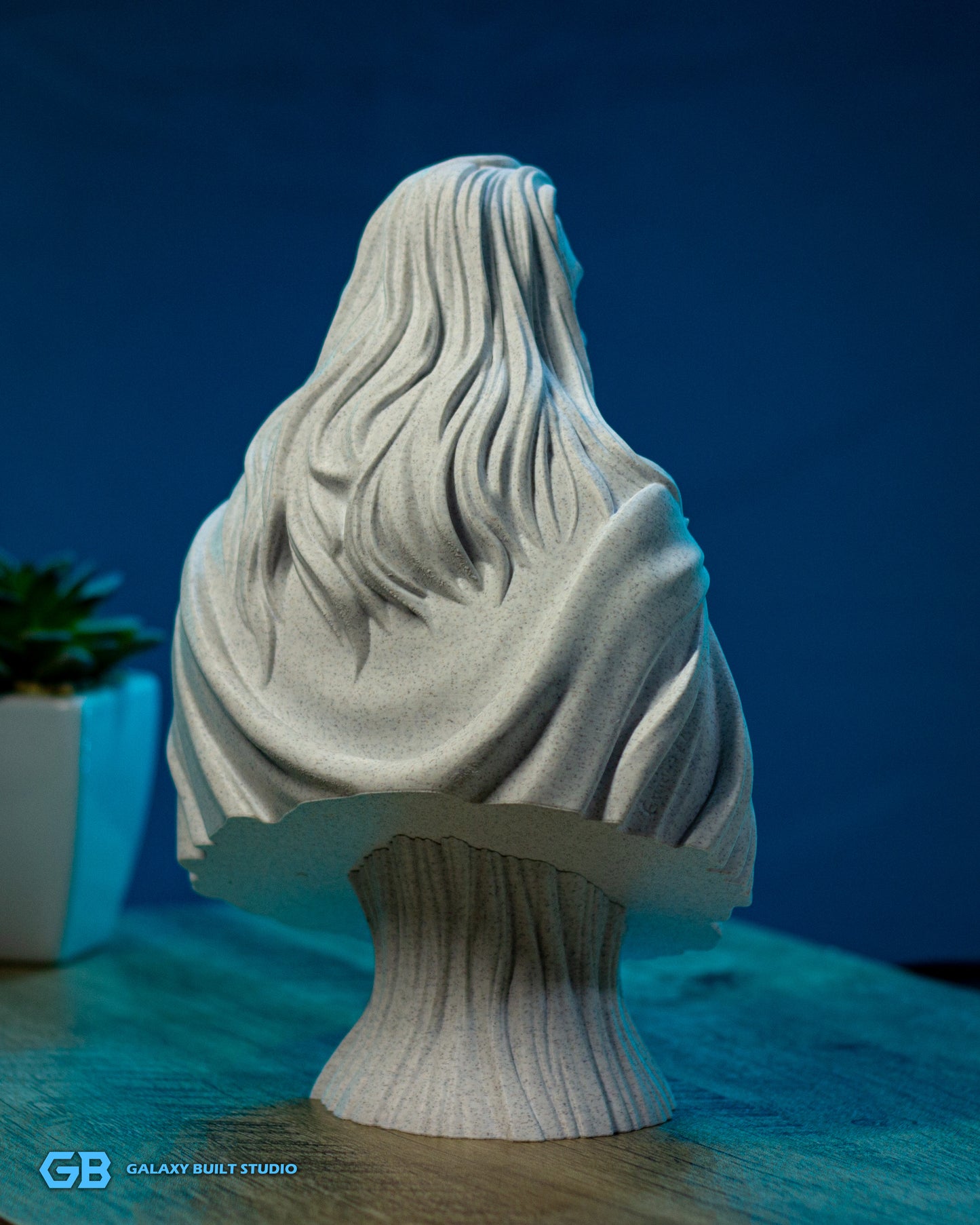 Gandalf Bust