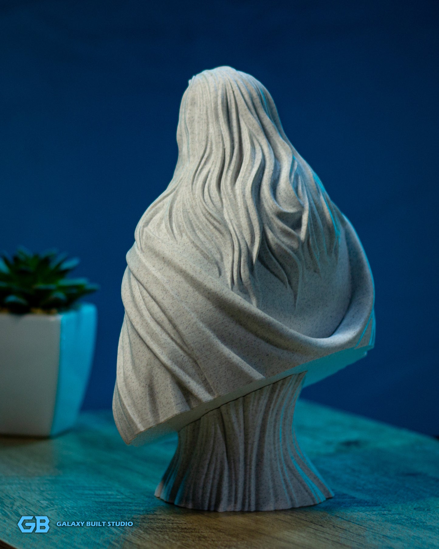 Gandalf Bust