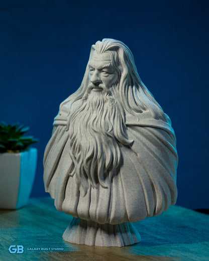 Gandalf Bust