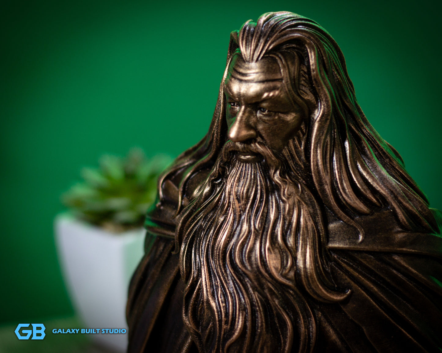 Gandalf Bust