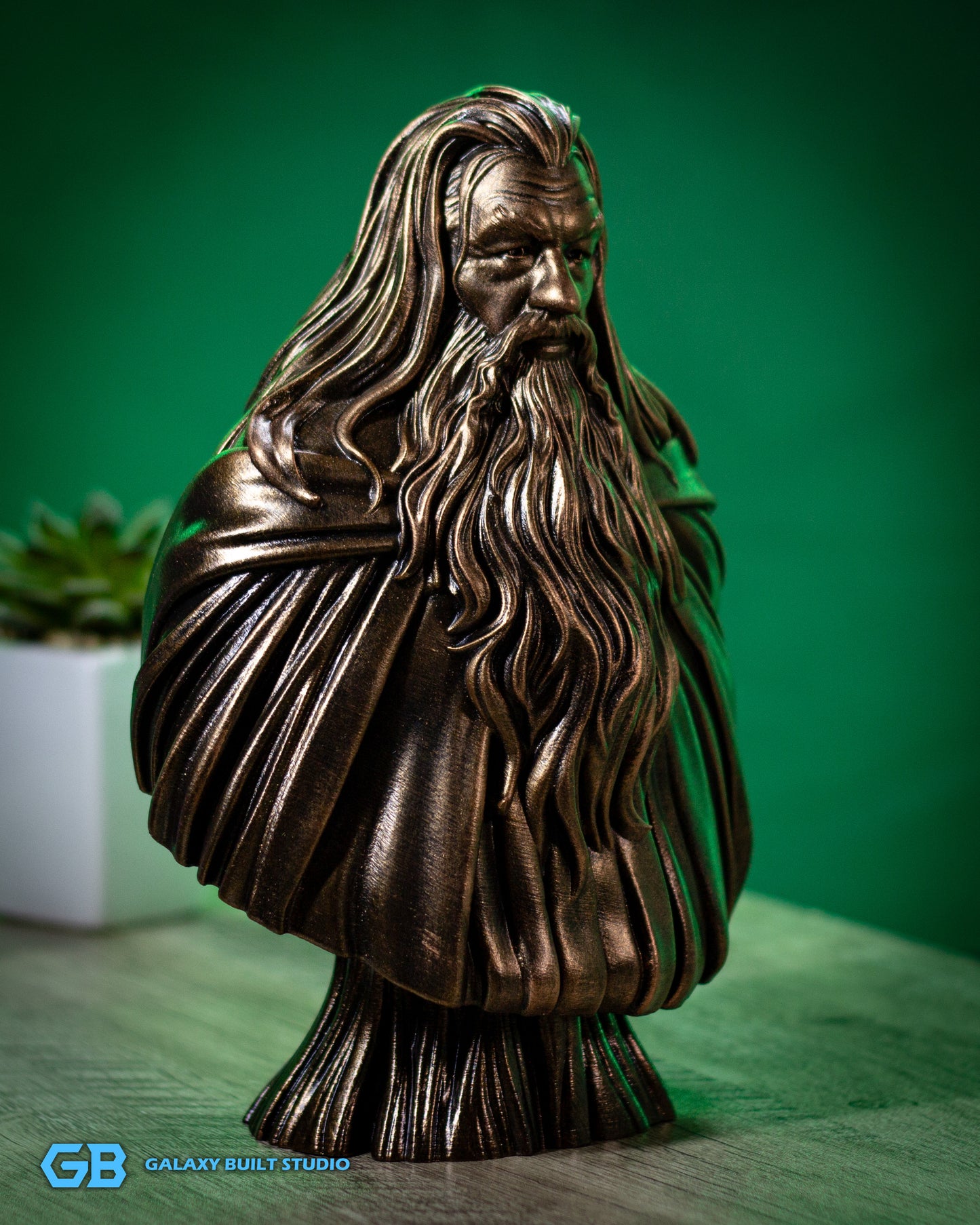 Gandalf Bust