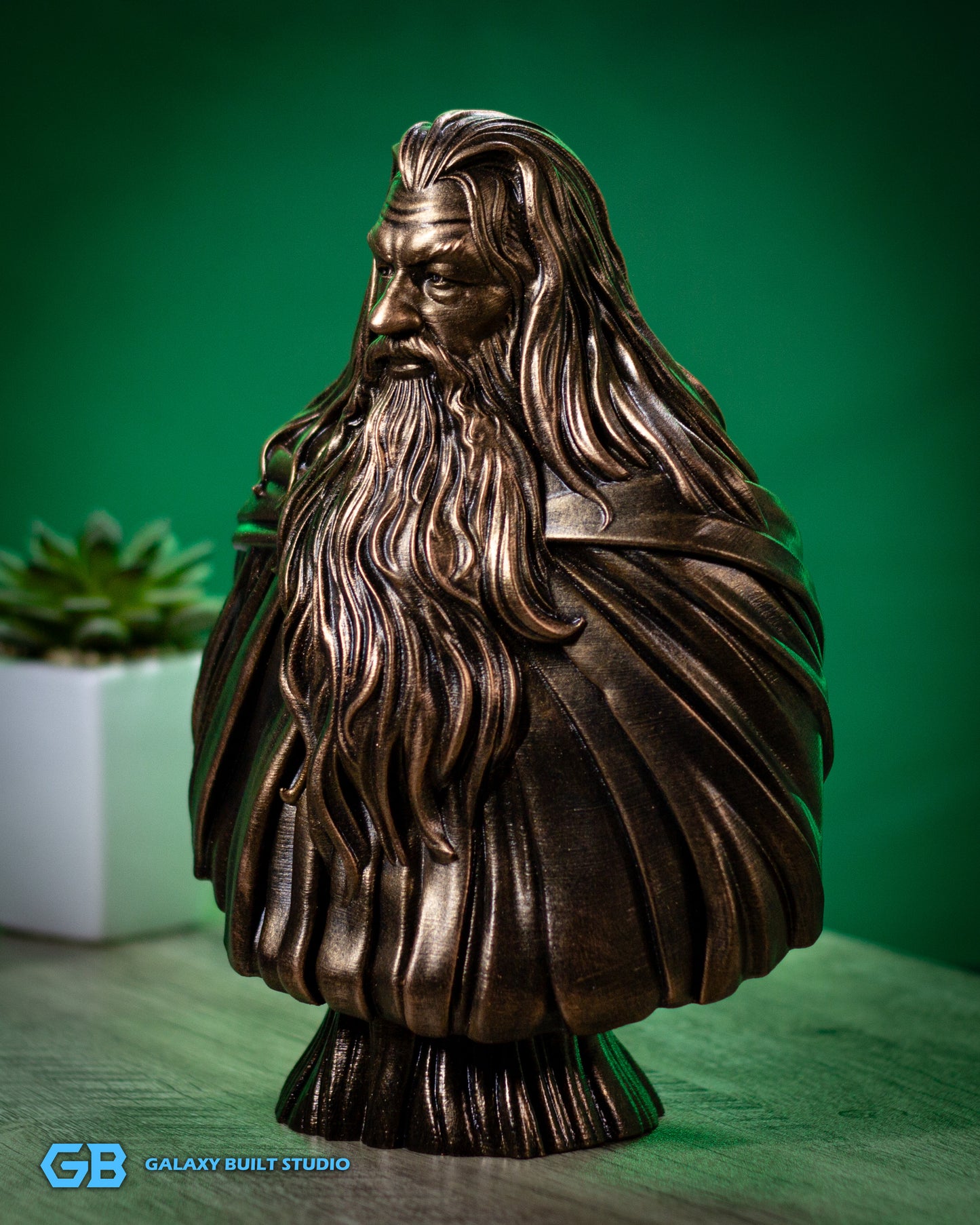 Gandalf Bust