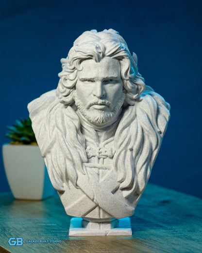 Jon Snow Bust