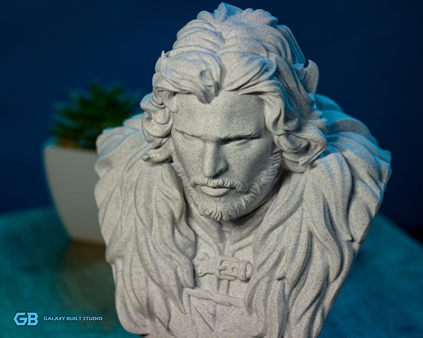 Jon Snow Bust