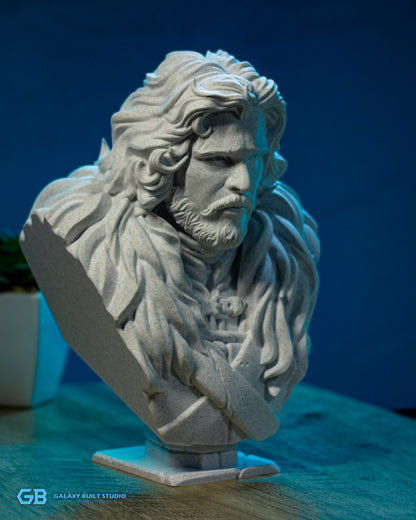 Jon Snow Bust