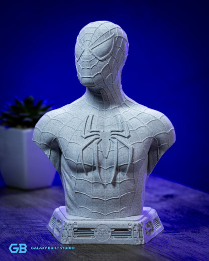 Rami Spider-Man Bust