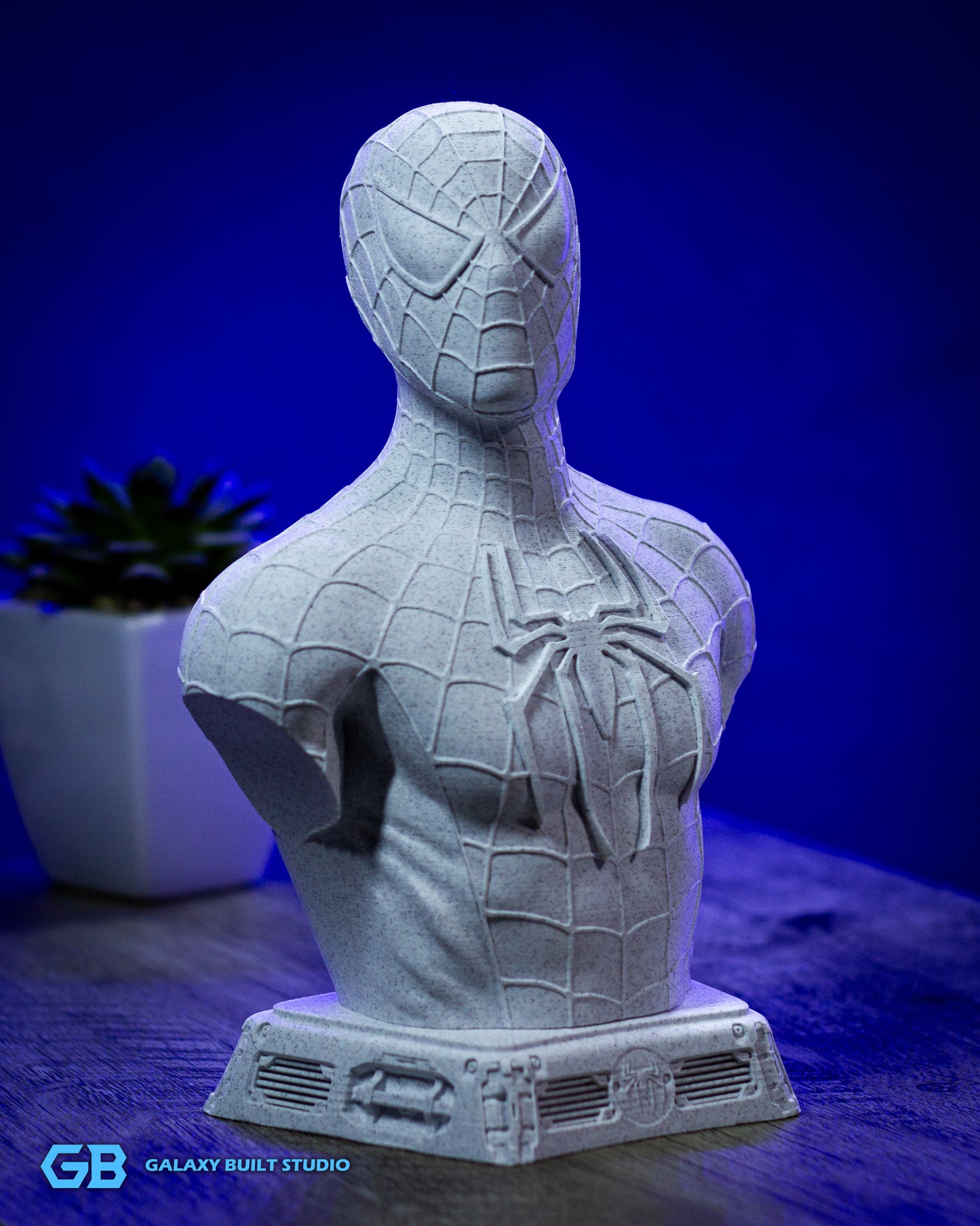 Rami Spider-Man Bust