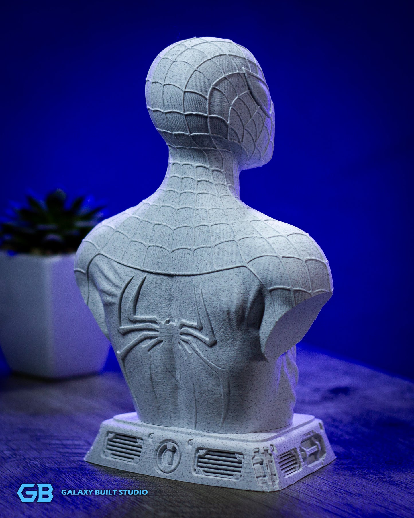 Rami Spider-Man Bust