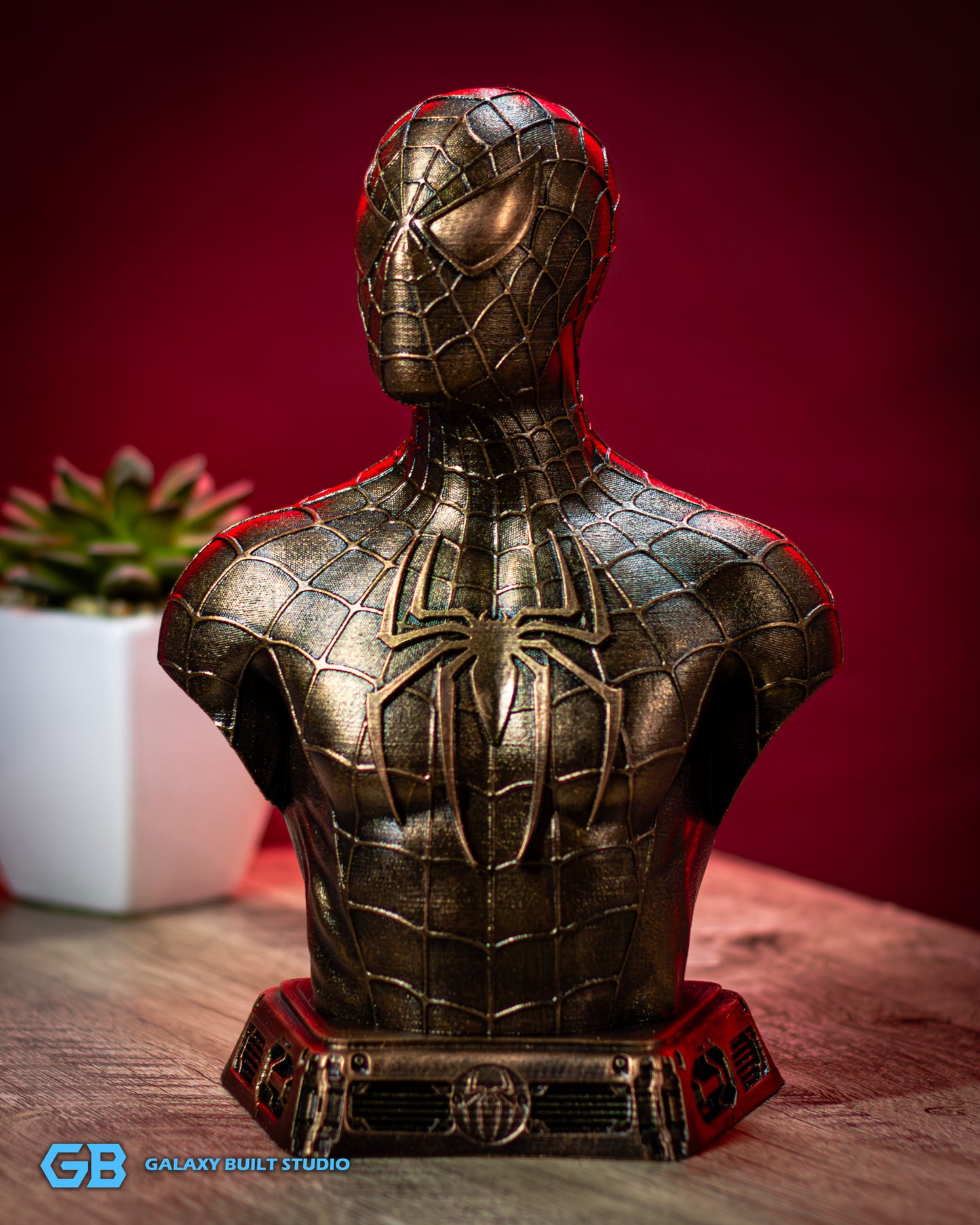 Rami Spider-Man Bust