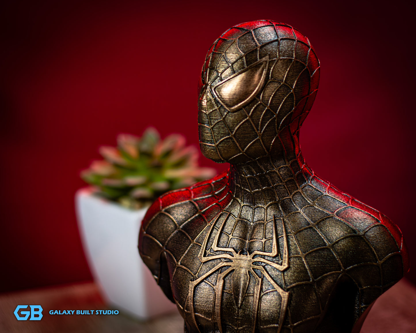 Rami Spider-Man Bust